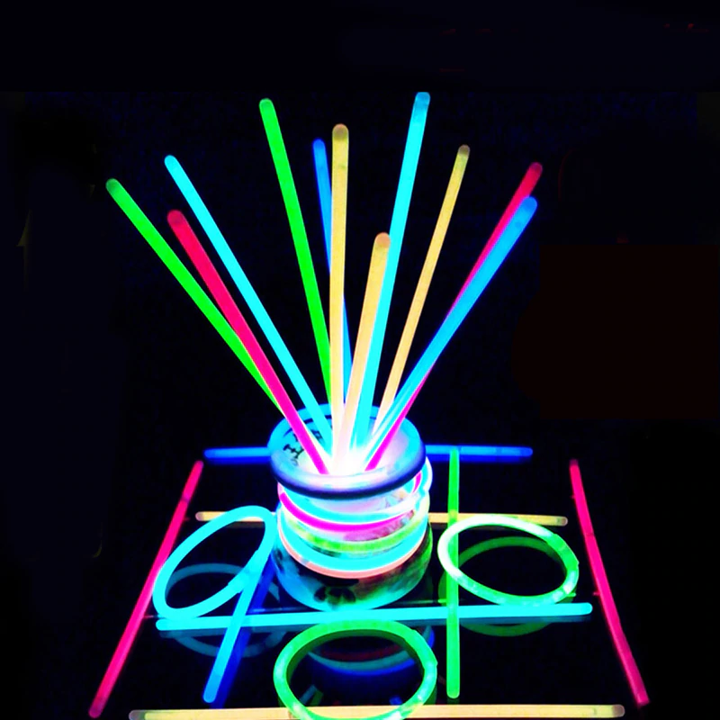 Rave Glow Sticks