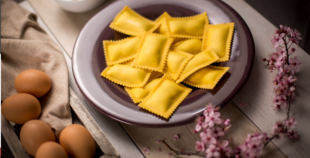 Ravioli Spargel 450g