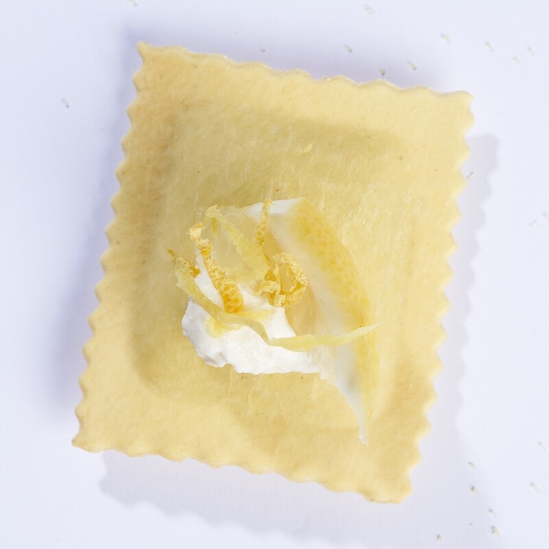 450g Ravioli Limone