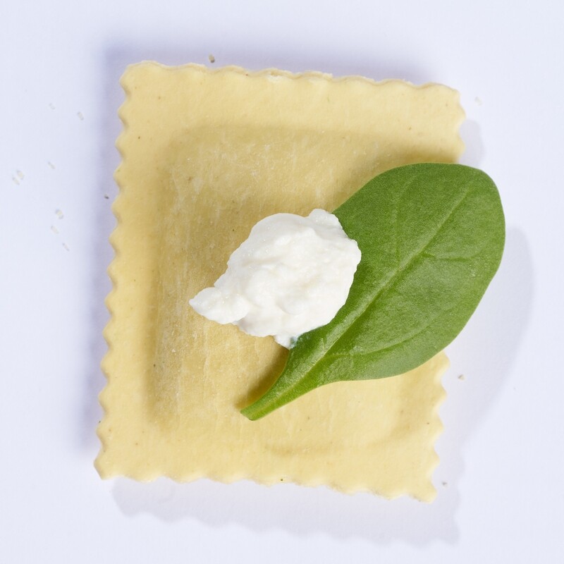 Ravioli Ricotta Spinat 450g