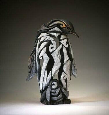 Edge Sculpture Penguin Figurine