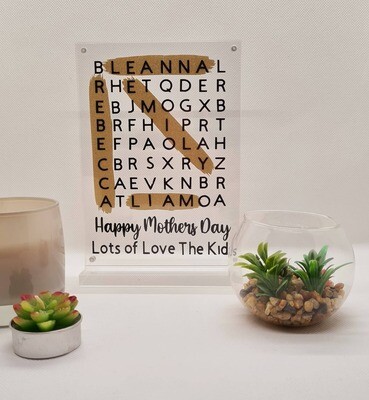 Personalised Gifts