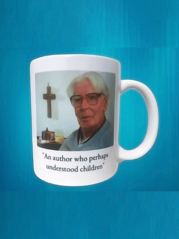 Wilbert Awdry / "Author" (Mug)