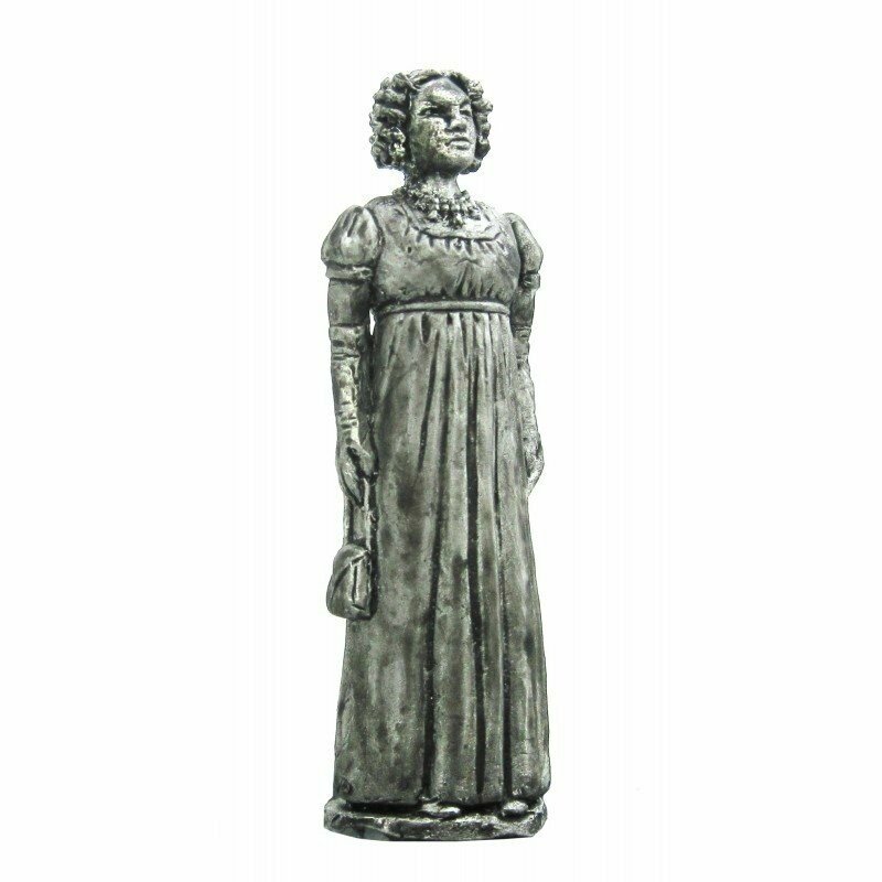 40mm The English Lady