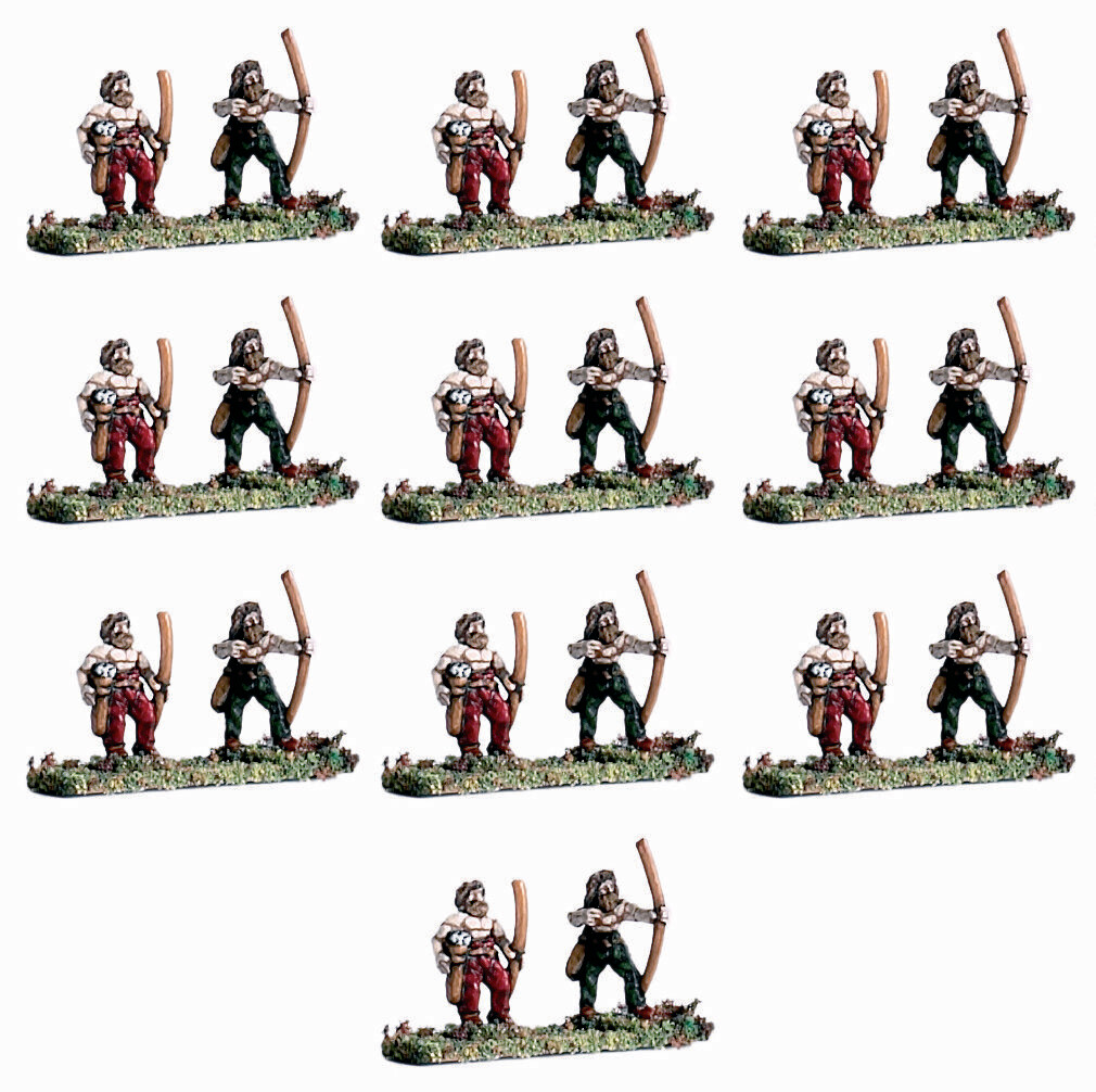 10mm Early German Archers