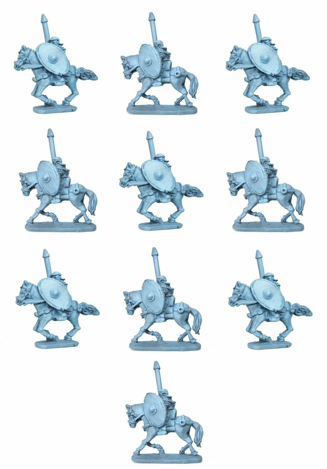 10mm Roman Cavalry