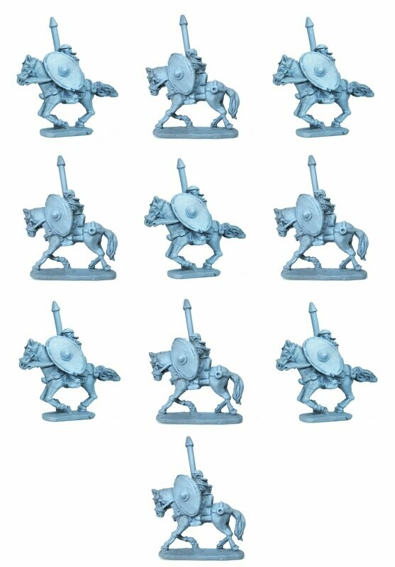 10mm Roman Cavalry
