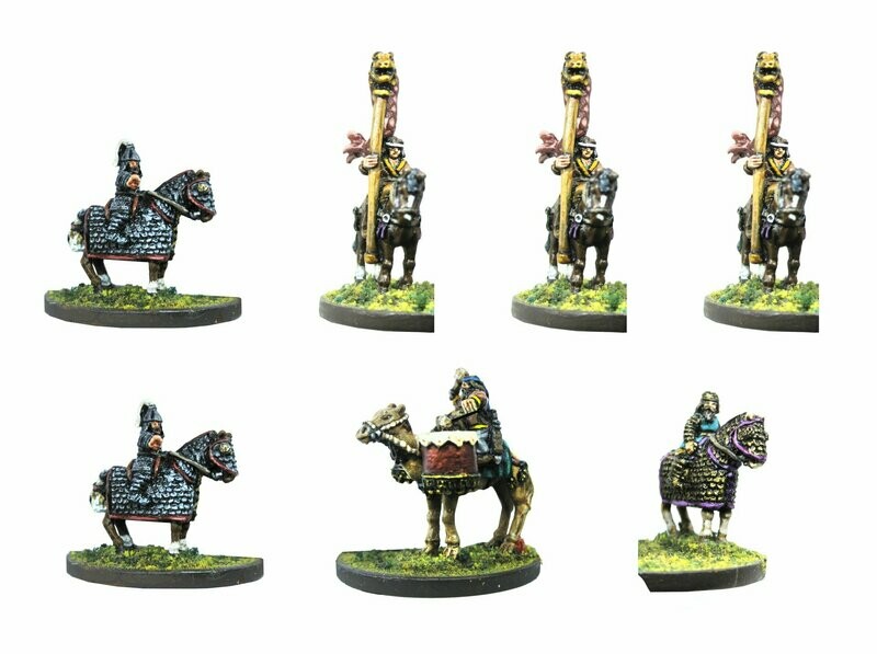 10mm Parthian Command