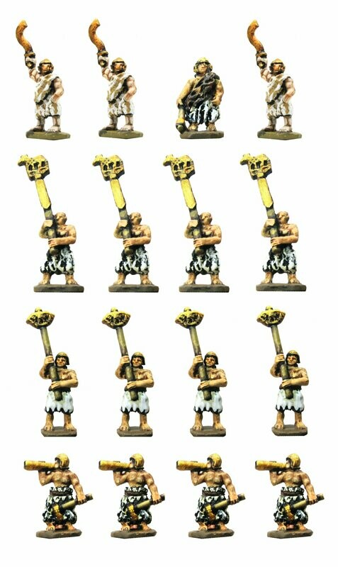 10mm Sumerian Command