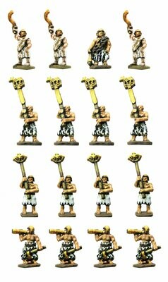 10mm Sumerian Command