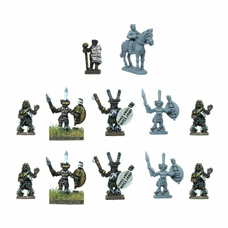 10mm Zulus command