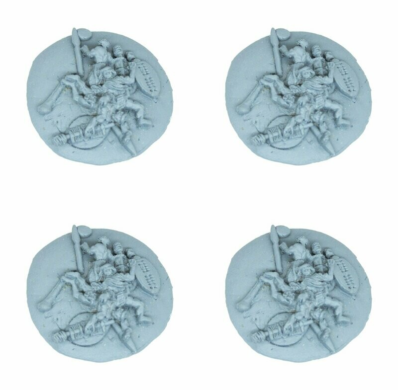 10mm Zulu piles of dead