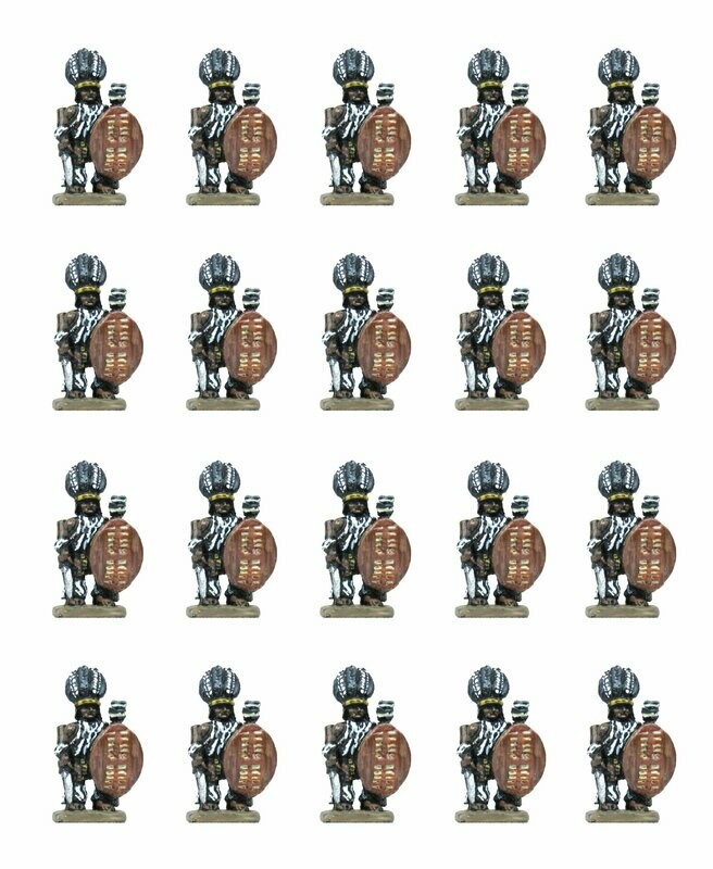 10mm uDloko regiment