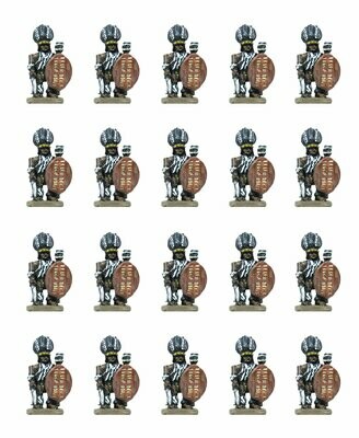 10mm uDloko regiment