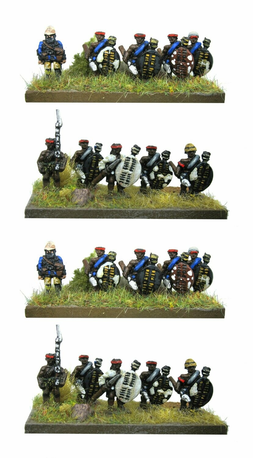 10mm Natal Native Contingent