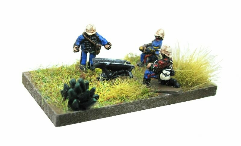 10mm Rocket battery