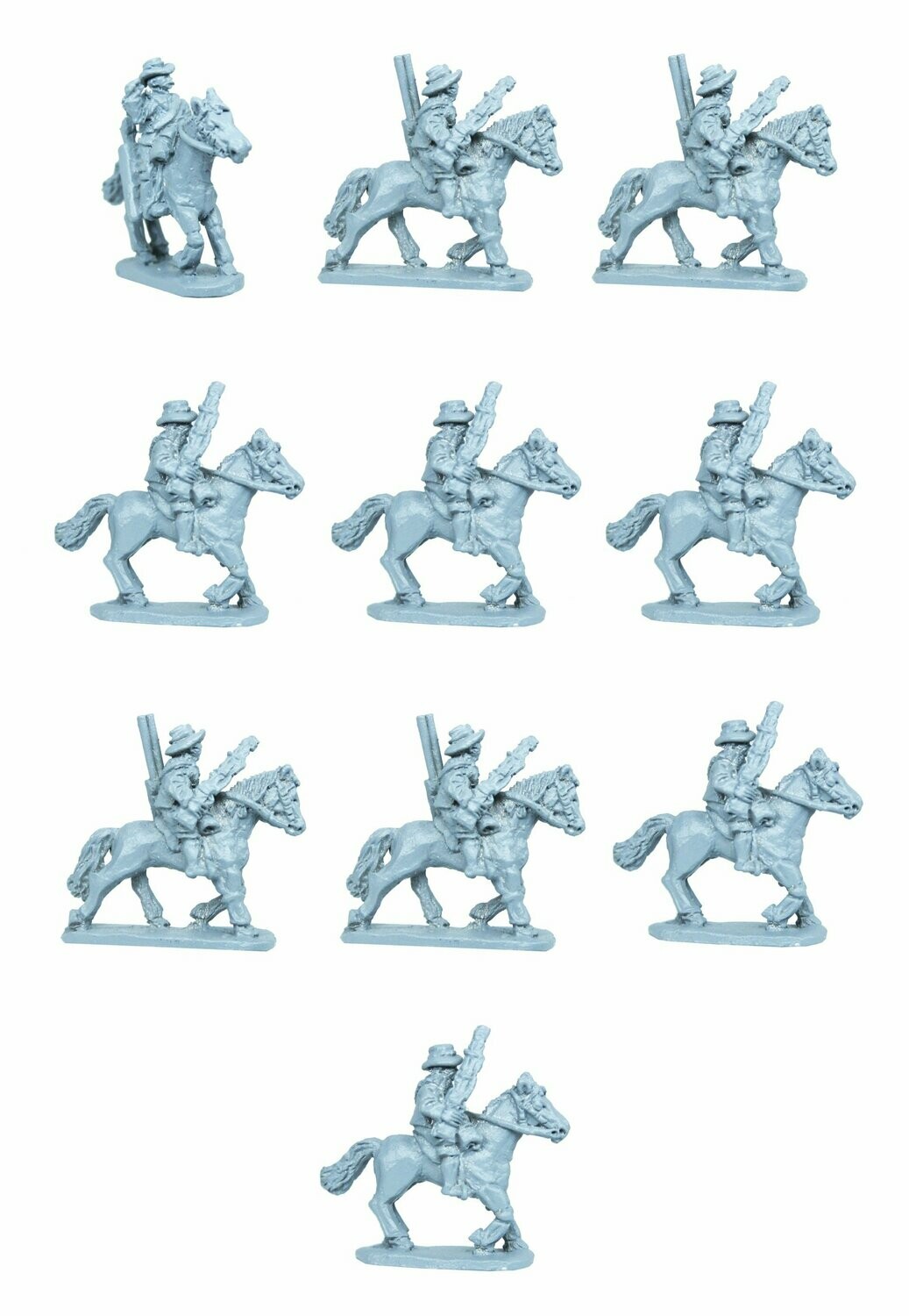 10mm Natal native horse