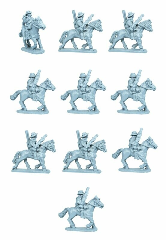 10mm Natal native horse