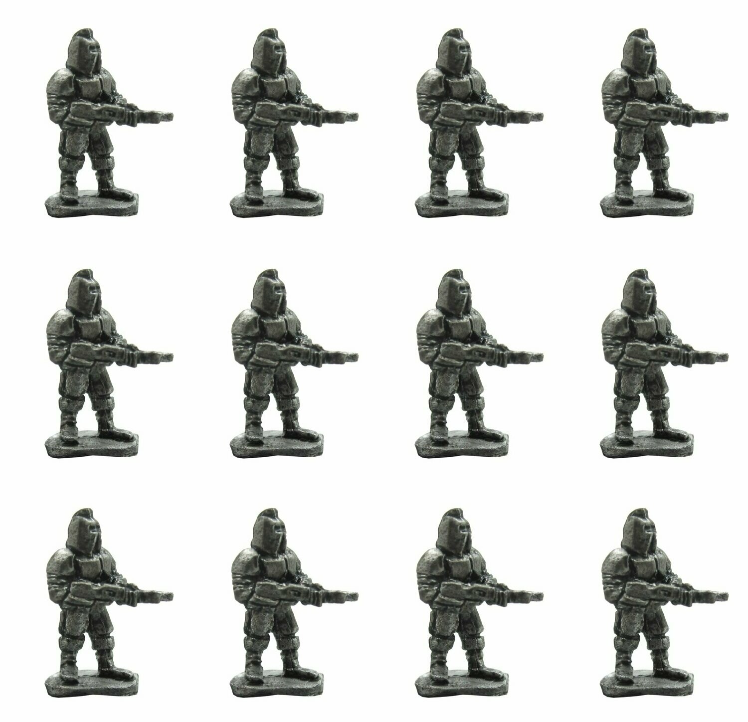 10mm Space Troopers x 12