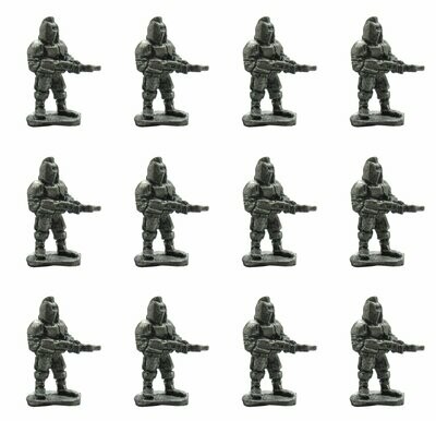 10mm Space Troopers x 12