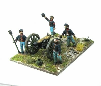 American Civil War - ACW Artillery
