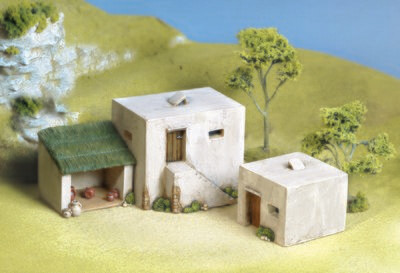 Ancient Buildings