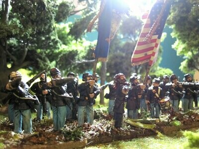 American Civil War Regiments