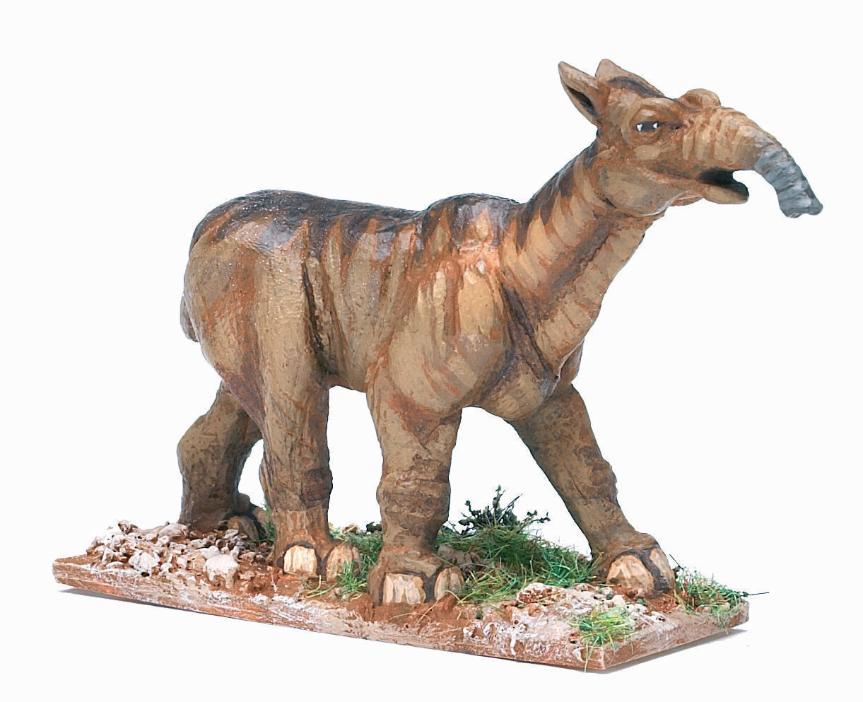 Prehistoric Settlement - 28mm Macrauchenia