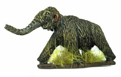28mm Baby Woolly Mammoth 28mm Baby Woolly Mammoth
