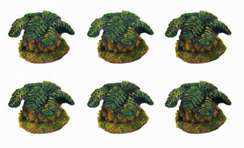 28mm Cycads x 6