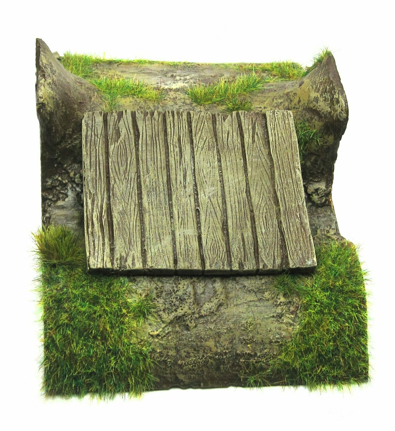 28mm Roman marching camp gateway section