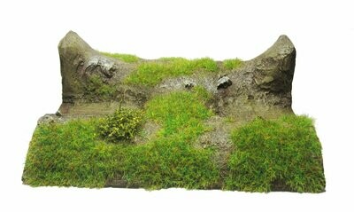 28mm Roman marching camp under construction section