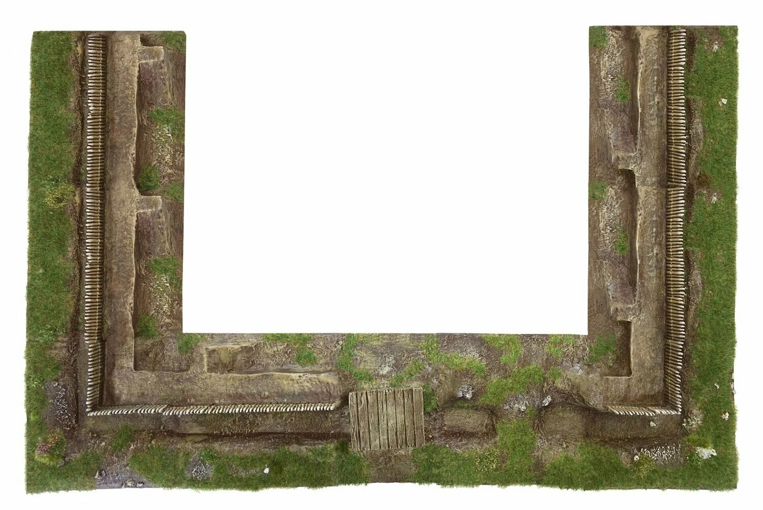 28mm Roman marching camp set small version *