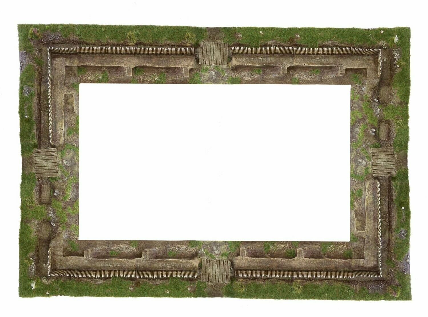 28mm Roman marching camp complete set *