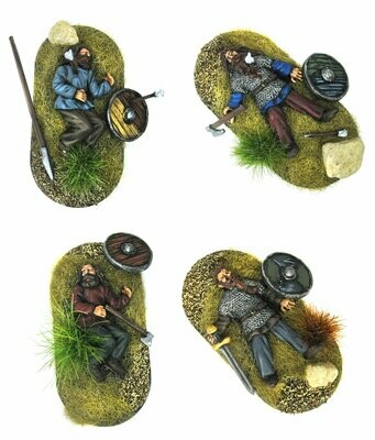 28mm Dead Vikings