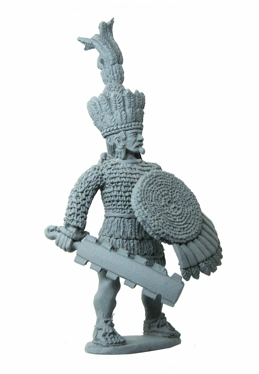 Tlaxcalan chieftain