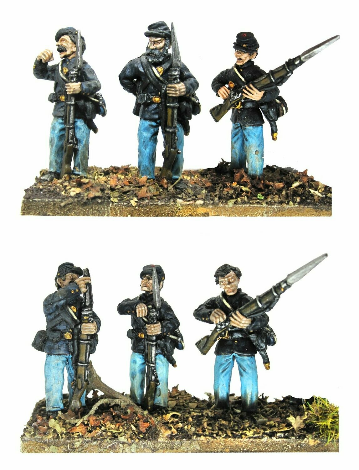 Union standing loading