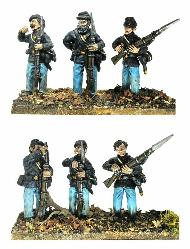 Union standing loading