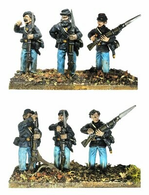 Union standing loading