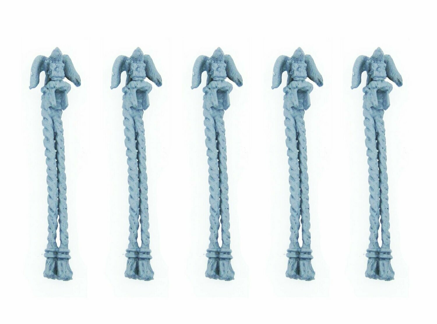 Eagle flag finials