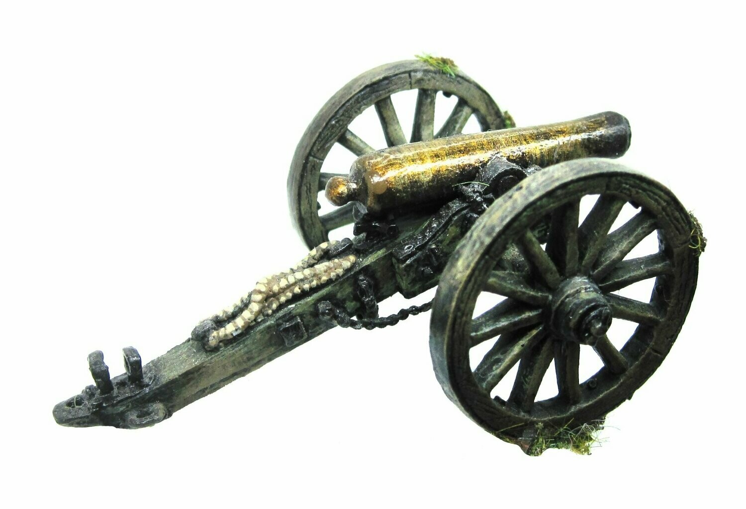 Bronze 12pdr Napoleon canon