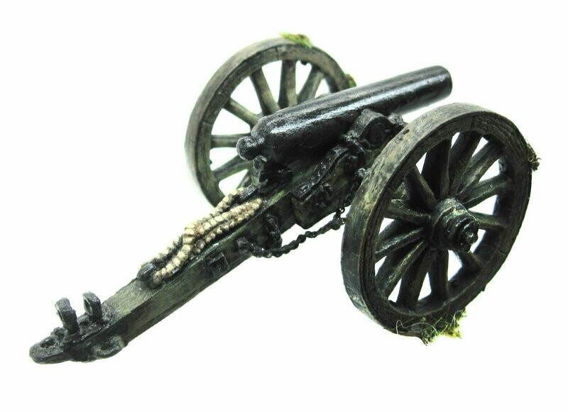 Cast Iron 12pdr Napoleon canon