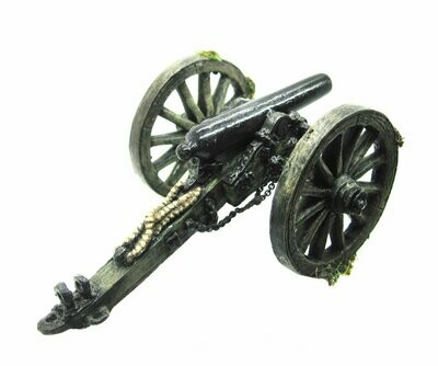 3 inch rifle canon