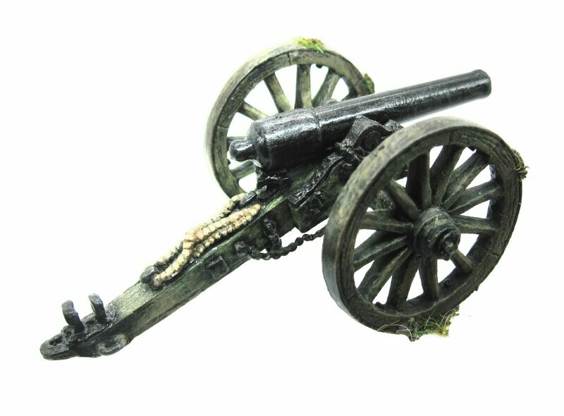 10pdr Parrott canon