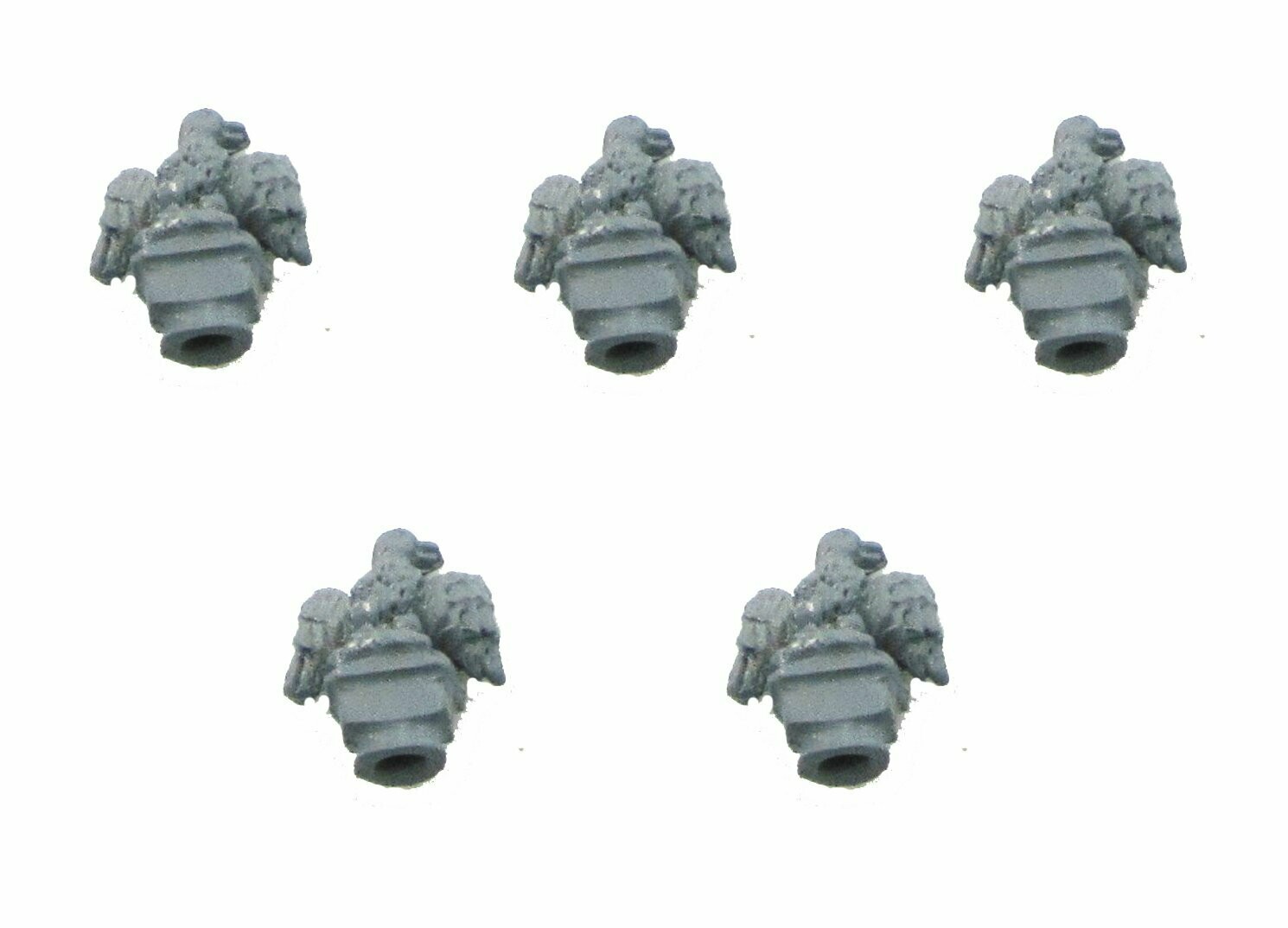 28mm French Eagle x 5