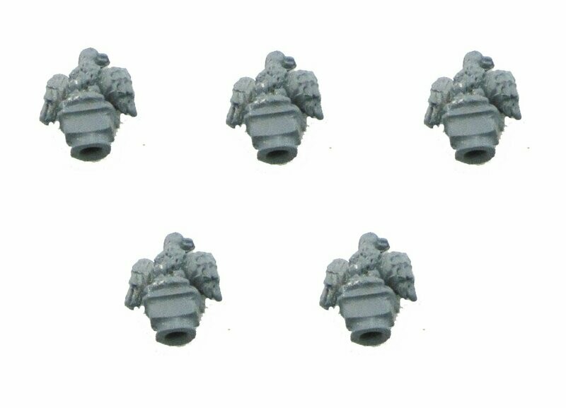28mm French Eagle x 5