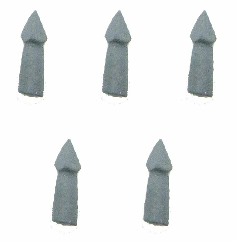 28mm Napoleonic lance points x 5