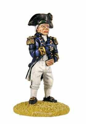 28mm Admiral Horatio Nelson