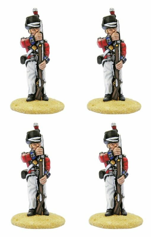 28mm Royal Marines standing loading