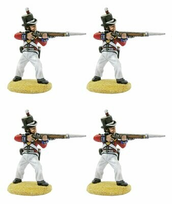 28mm Royal Marines standing firing